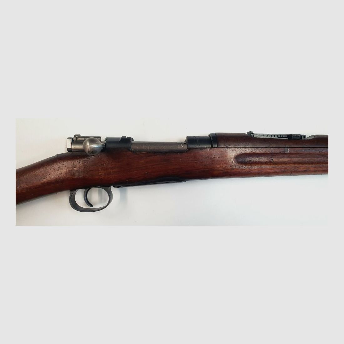 CARL GUSTAFS STADSGEVÄRSFAKTORI Carabine à répétition Mauser M96 Carl Gustafs 1917, calibre 6,5x55 Suédois
