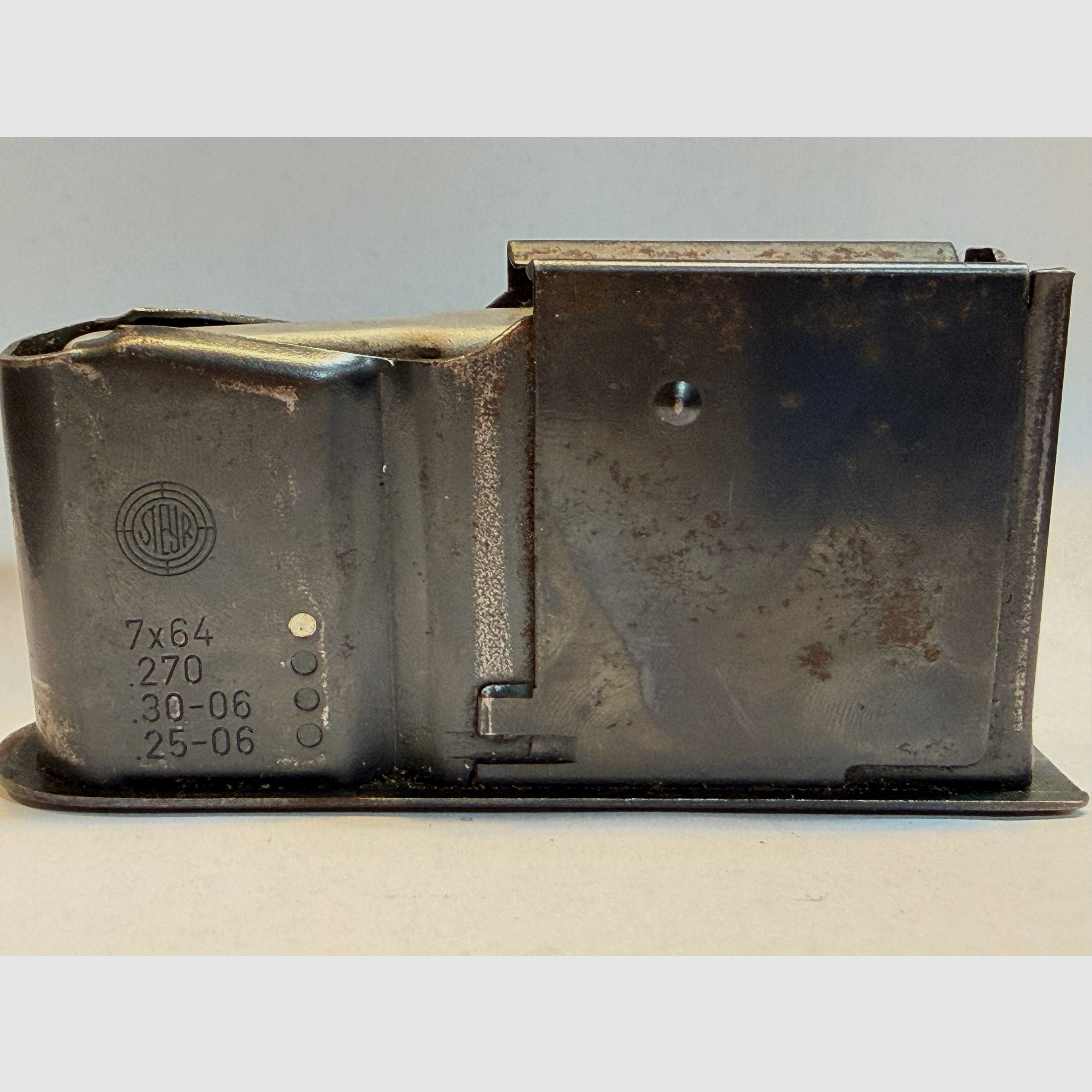 Steyr Mannlicher Luxus Magazin