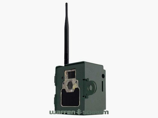 ICUserver Metallbox   für ICU 4G LTE Cam