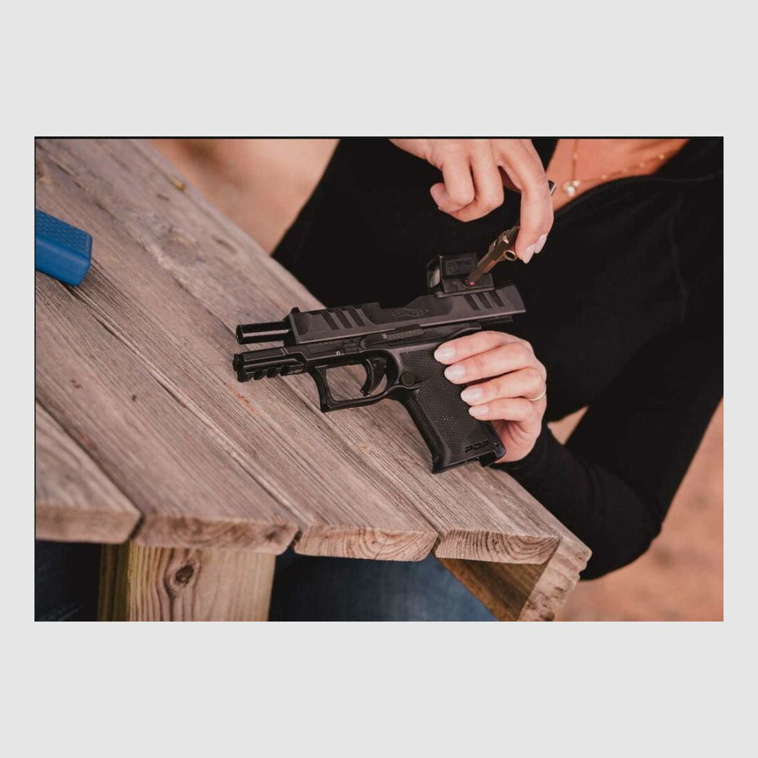 Walther Mod. PDP F-Series -3,5'