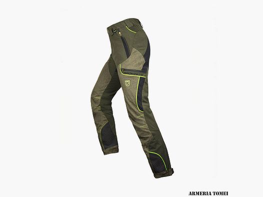 PANTALONE – TRABALDO – WARRIOR