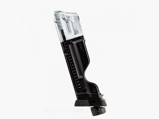 EMERGENCY-ERSATZMAGAZIN FÜR WALTHER PDP 4" - .43 - RAM / T4E