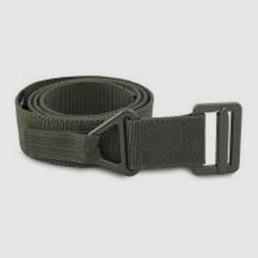 Cintura Miltec Fibbia Teschio - Larghezza 4cm - Lunghezza 130cm - Stile Militare e Robusto, immagine 5 di 5