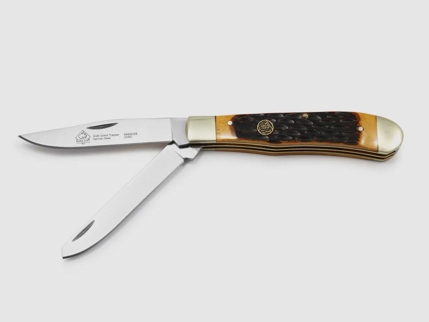 PUMA SGB grand trapper, brauner Knochen