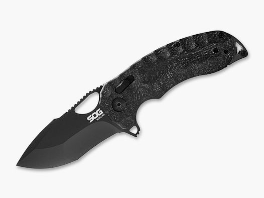 Taschenmesser Kiku XR Blackout