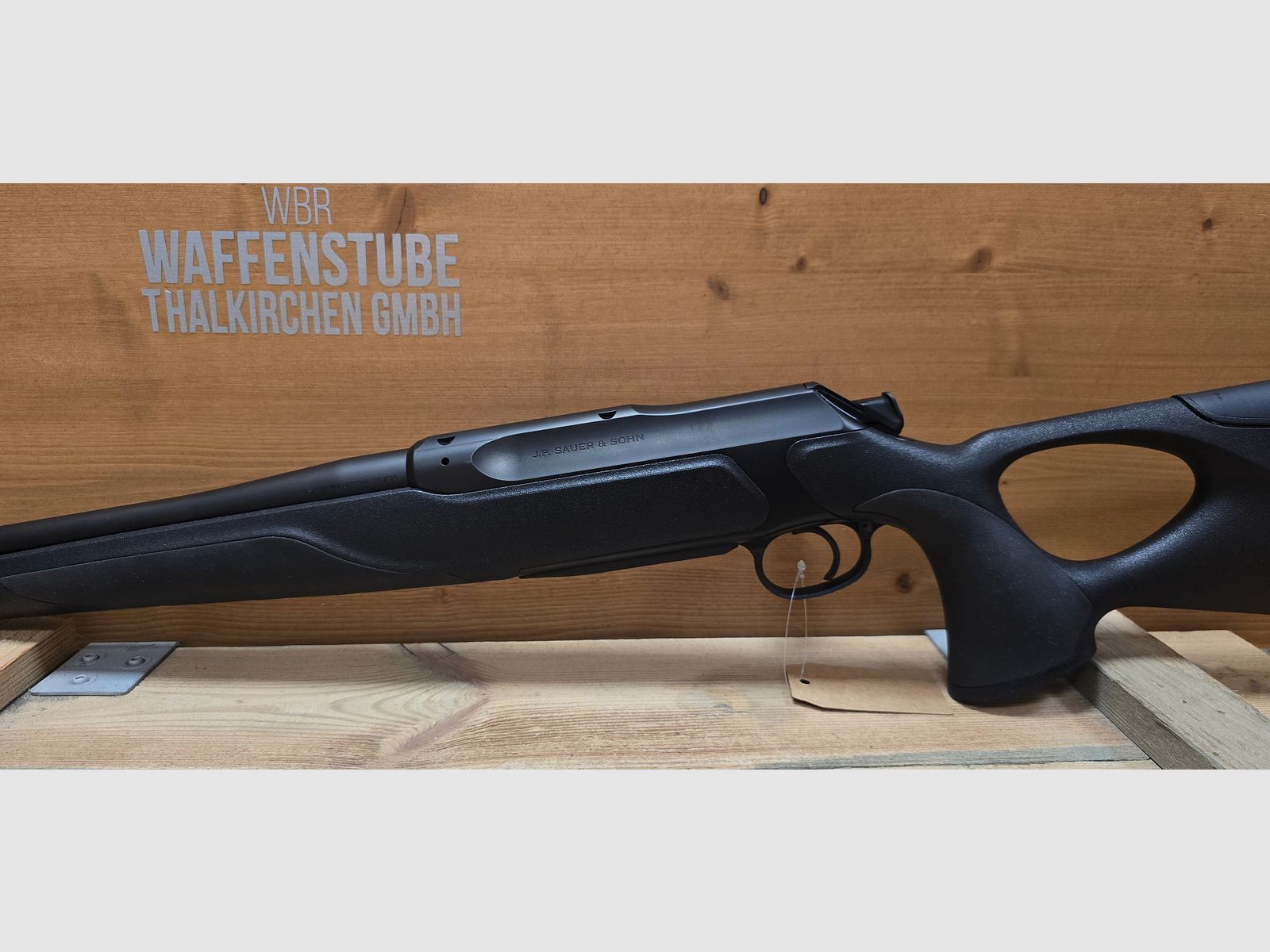 Sauer 505 Synchro XT - Outback .308Win