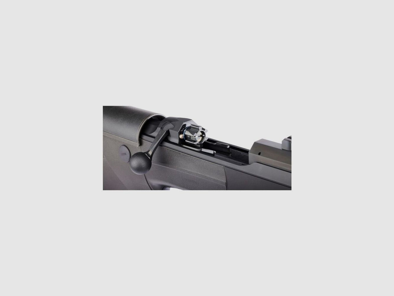 Dentler Carabina Ripetizione DR21 con Rotaia Base Cappuccio Vario 365 mm fisso .308 Win.