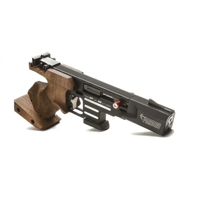 PARDINI SP RAPID FIRE HI-TECH BLACK, image 1 sur 2