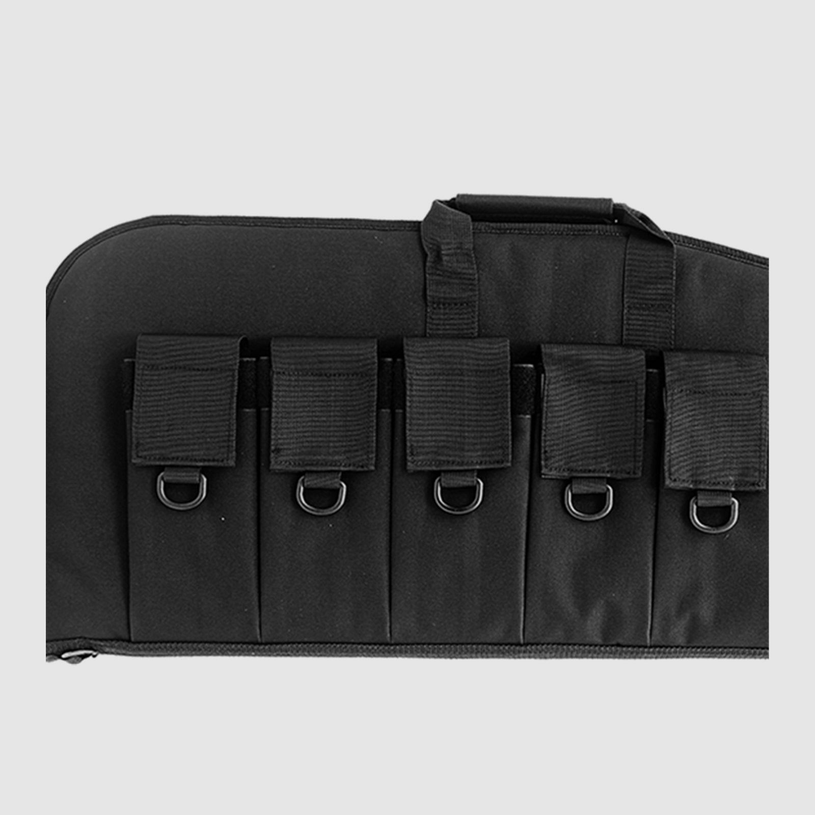 UTG PVC-DC42B-A étui rembourré pour arme longue 42 pouces – Noir