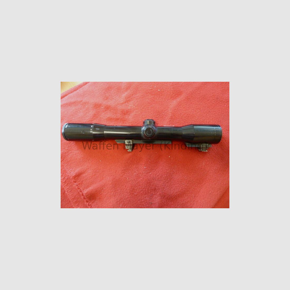Hensoldt -Wetzlar 1,5-6x
