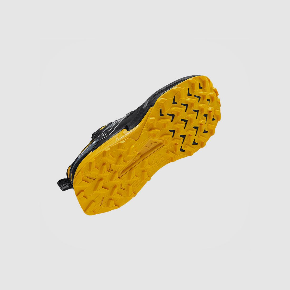 SCARPE – UOMO – JOMA – SIERRA Black / Yellow, immagine 5 di 5