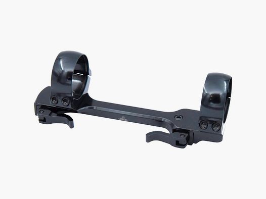 Rusan Saddle montage voor Sauer 404 en 303 (Ringdiameter 30 mm – Hoogte: 20 mm)