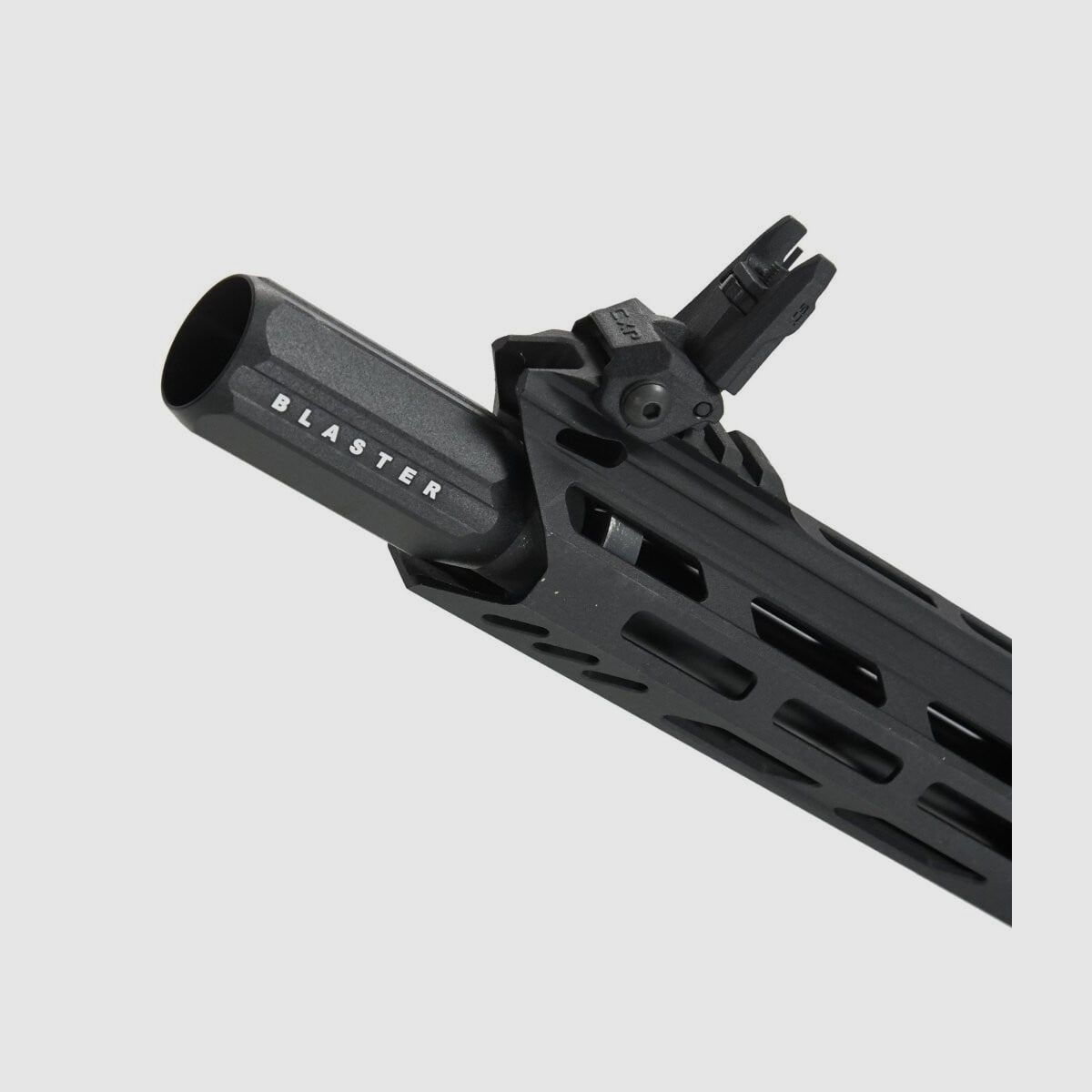 CXP M.A.R.S. Komodo S3 Negro [ICS-308S3] Airsoft Libre a partir de 18 - S-AEG -F-