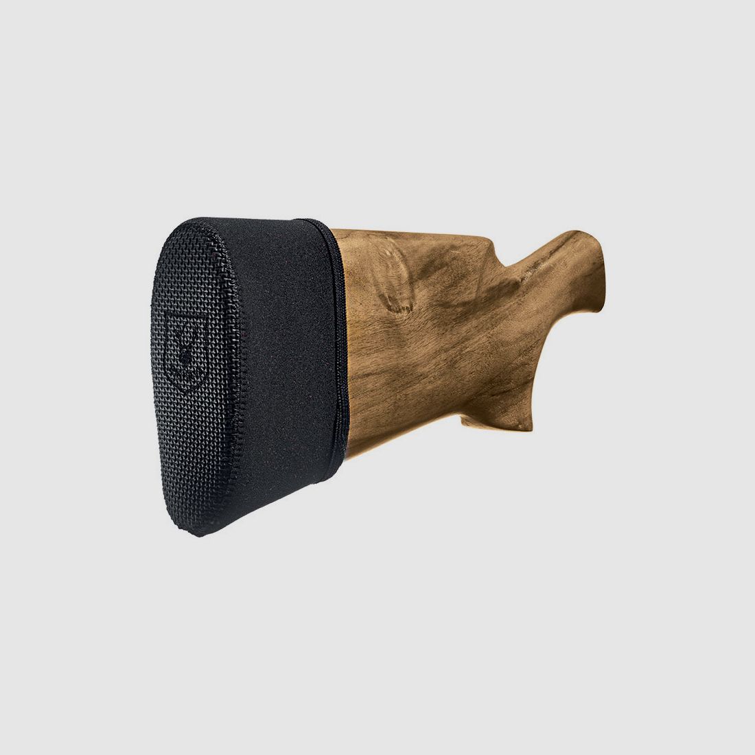 Przedłużenie kolby Riserva Slip-On z neoprenu, czarne
