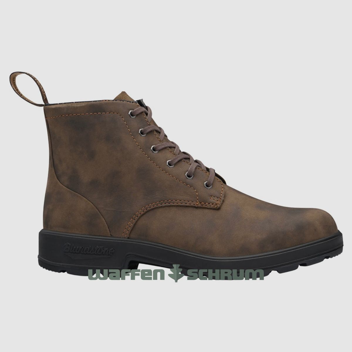 Blundstone Chelsea Boots 1930 Rustic Brown