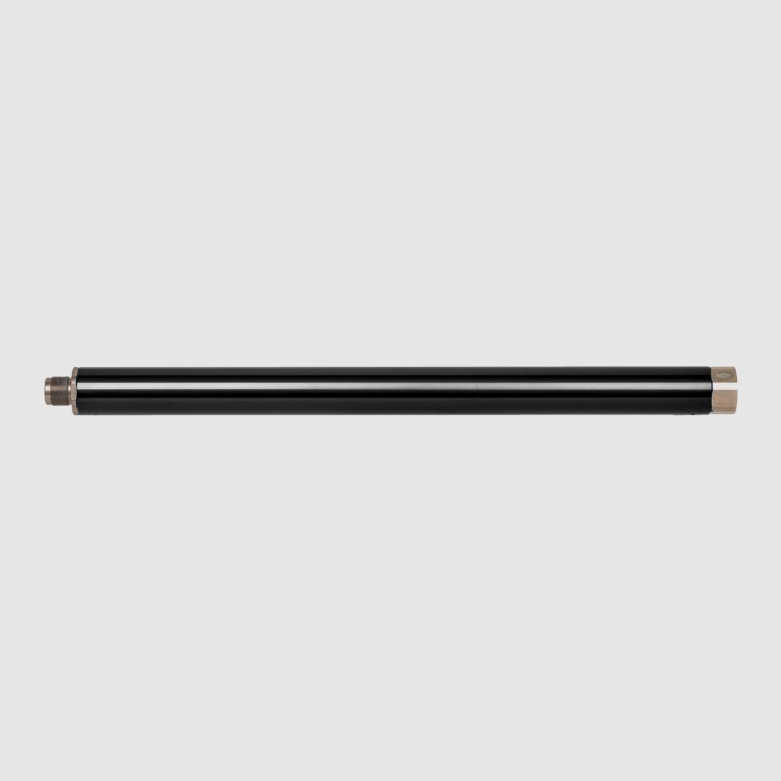 Pressluftbehälter für Anschütz Luftgewehr Standard / Alu / schwarz