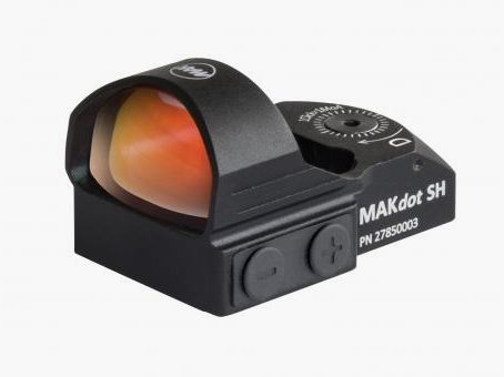 MAK MAKdot SH red dot sight