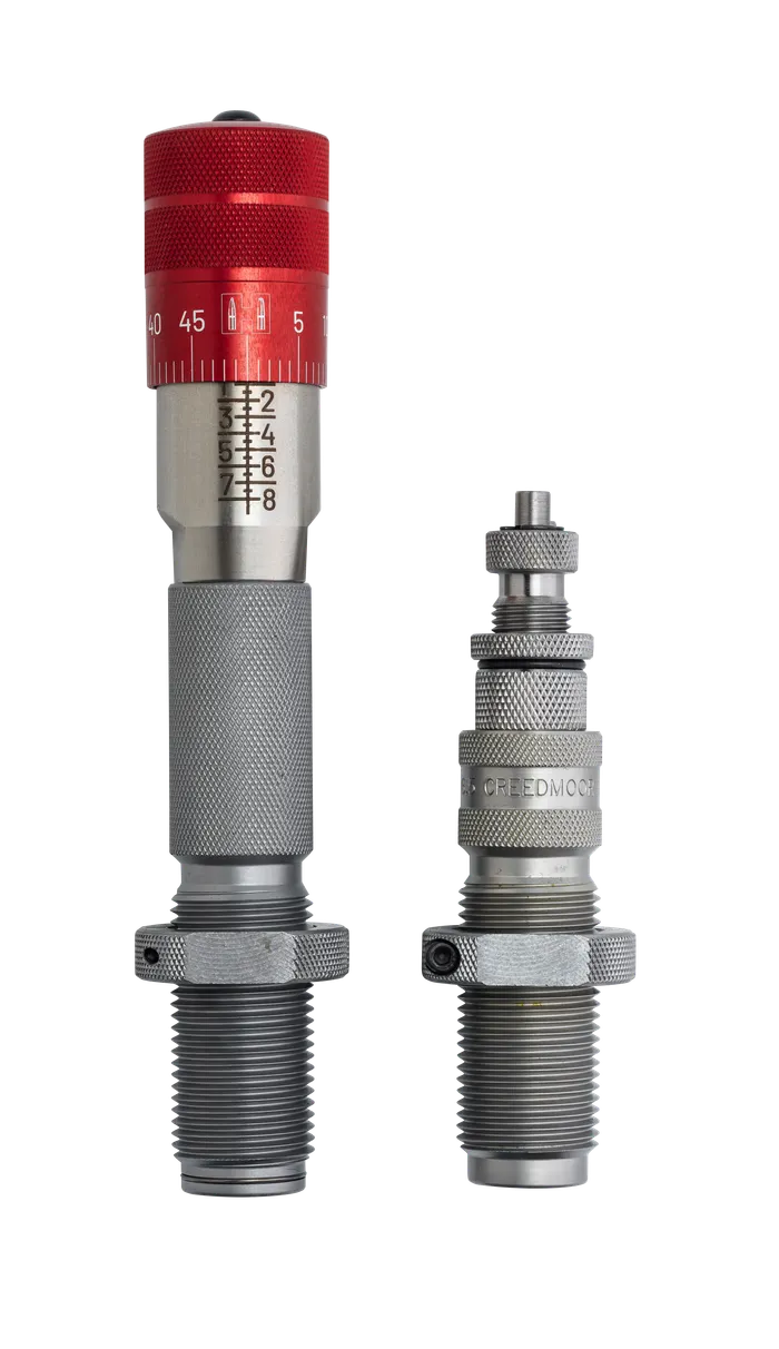 Hornady Match Grade Die Set .300 Norma Mag. with micrometer bullet seating screw