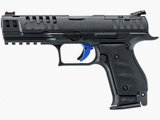 Pistola Walther Q5 Match SF