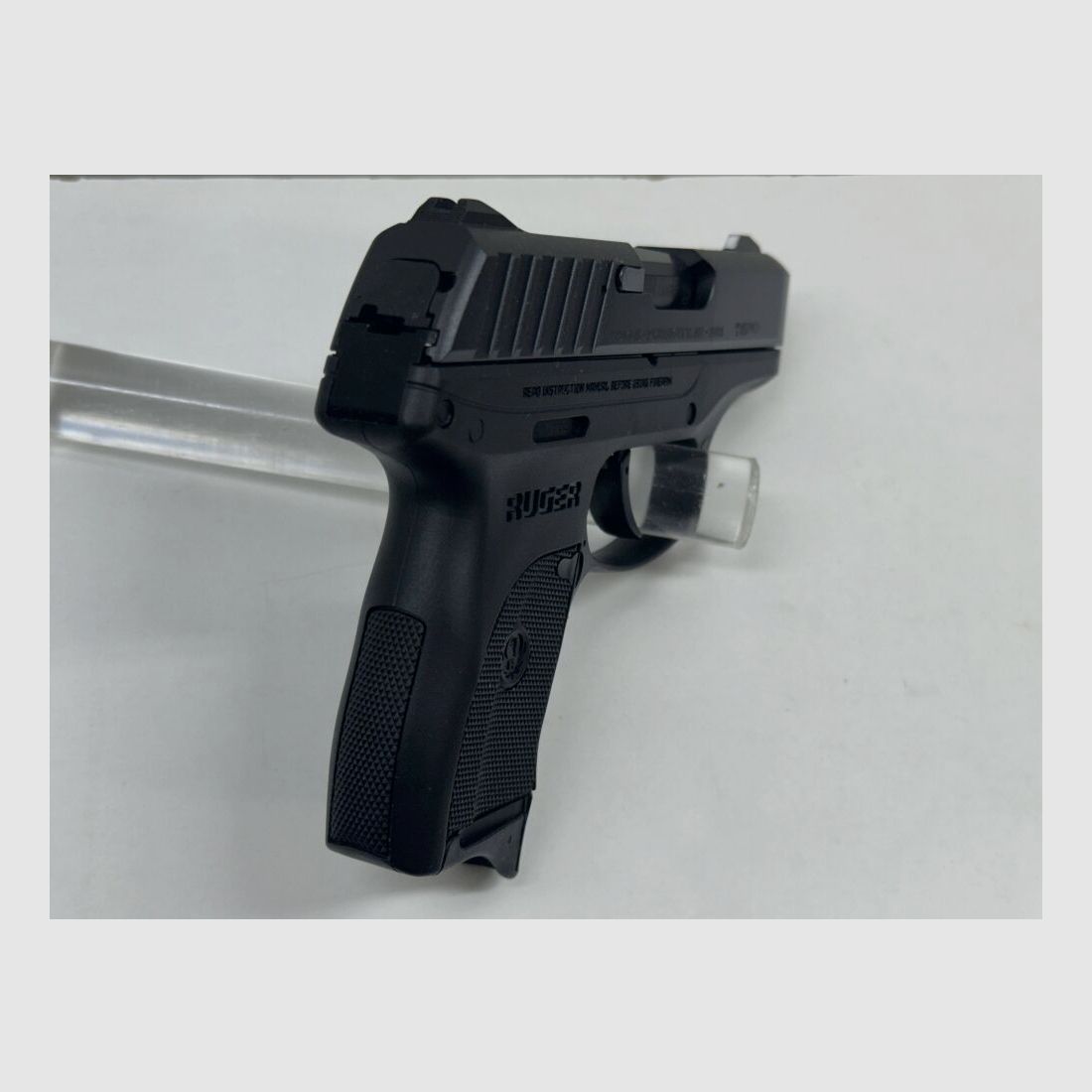 RUGER EC9s - Waffen Friedrichs