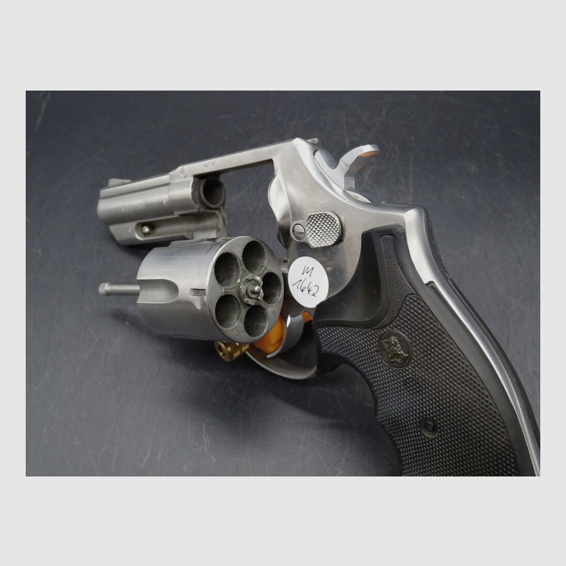 Taurus Mod 431 kaliber .44 S&W Special 3" 431