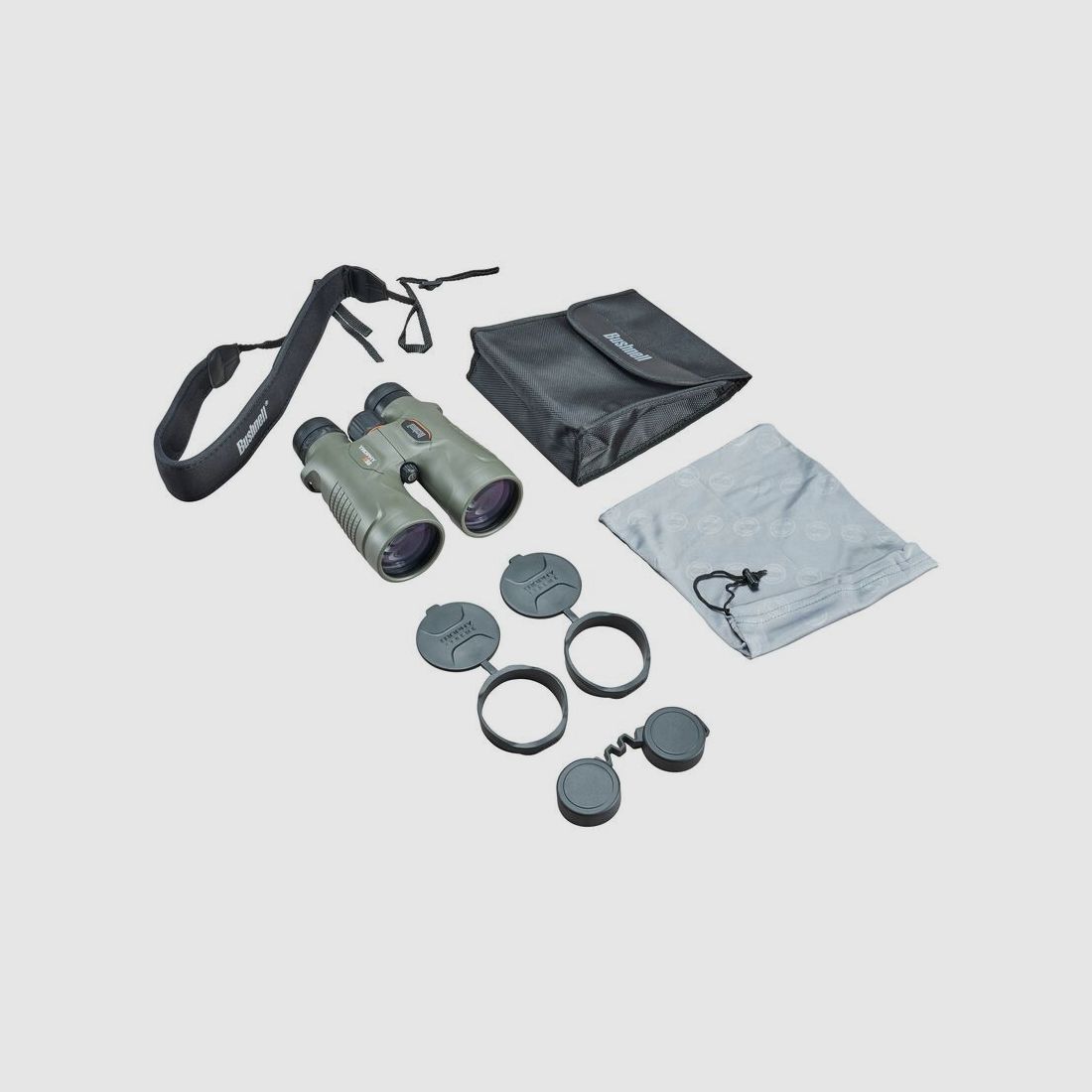 Bushnell Trophy Xtreme 8×56 Roof Prism Binoculars (335856)