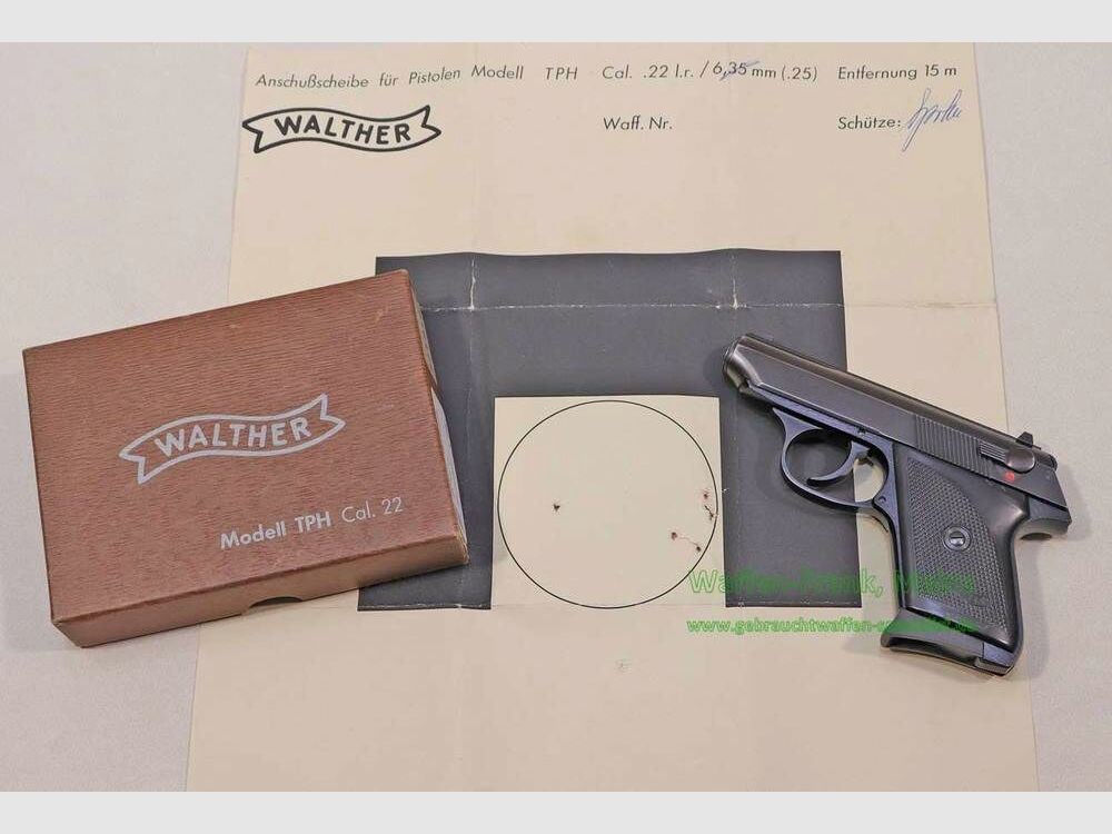 Walther - Ulm TPH, image 1 of 3