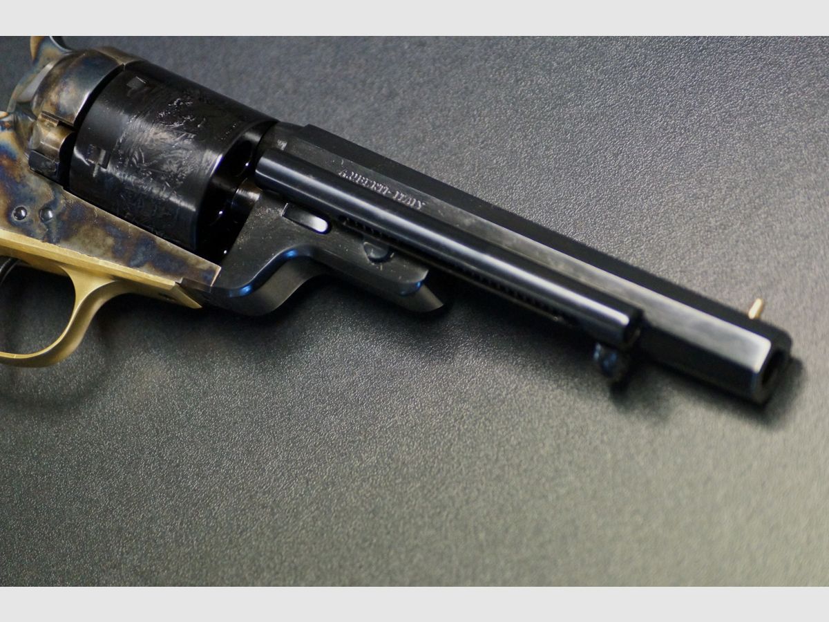 Uberti Richard-Mason Navy, image 4 sur 7