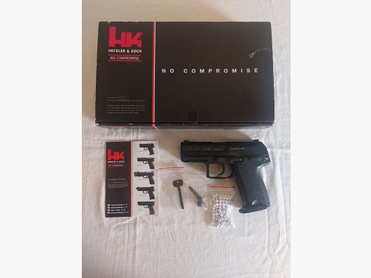 HK USP Compact 6mm GBB
