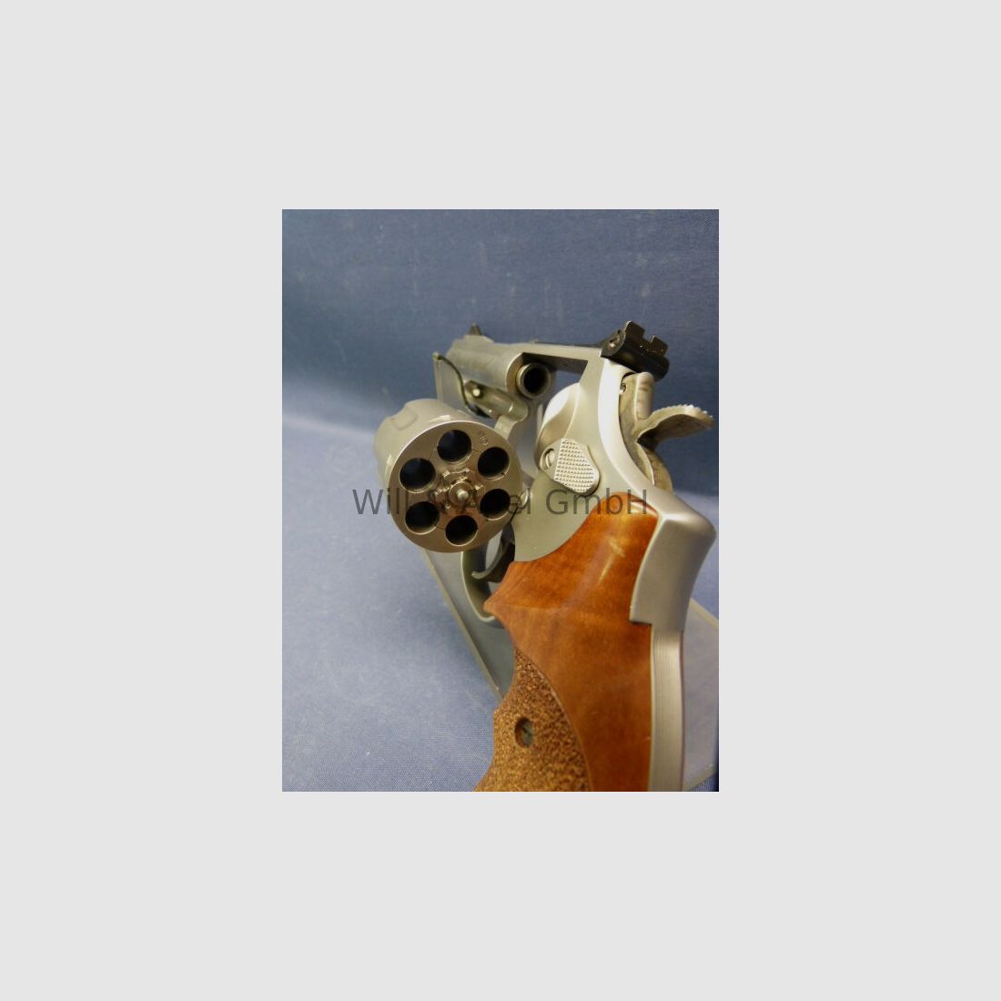 SMITH & WESSON 686-4 Sec Special 4 Zoll