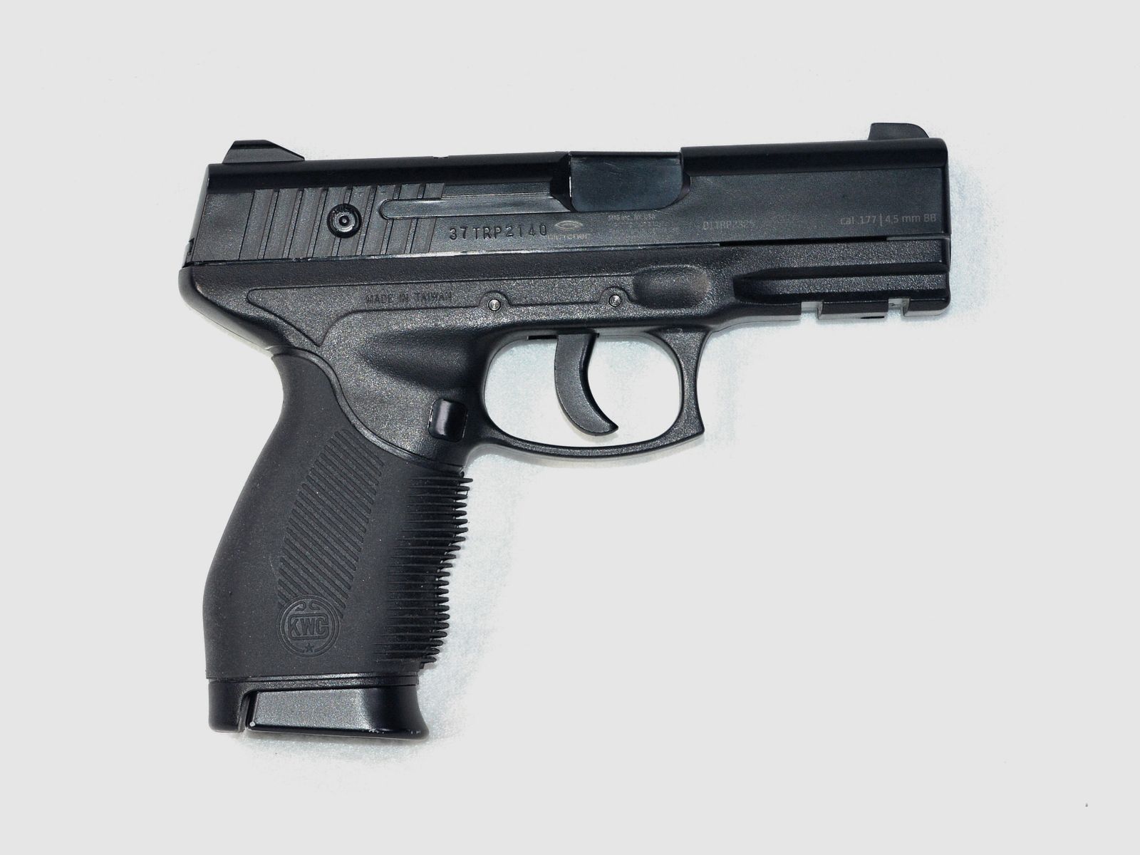 Pistola CO2 Gletcher TRS 24/7 - COME NUOVA