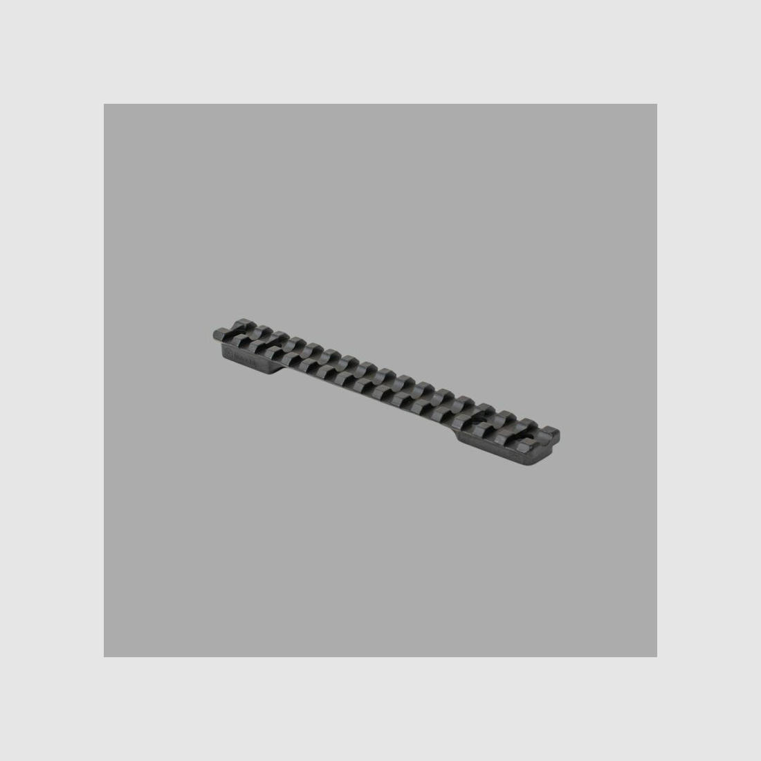 Rifle Doc Picatinny Weaver RAIL EN ACIER pour WINCHESTER 70 EXTRA LONG