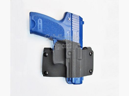 Außenhülle Kydex Modell B