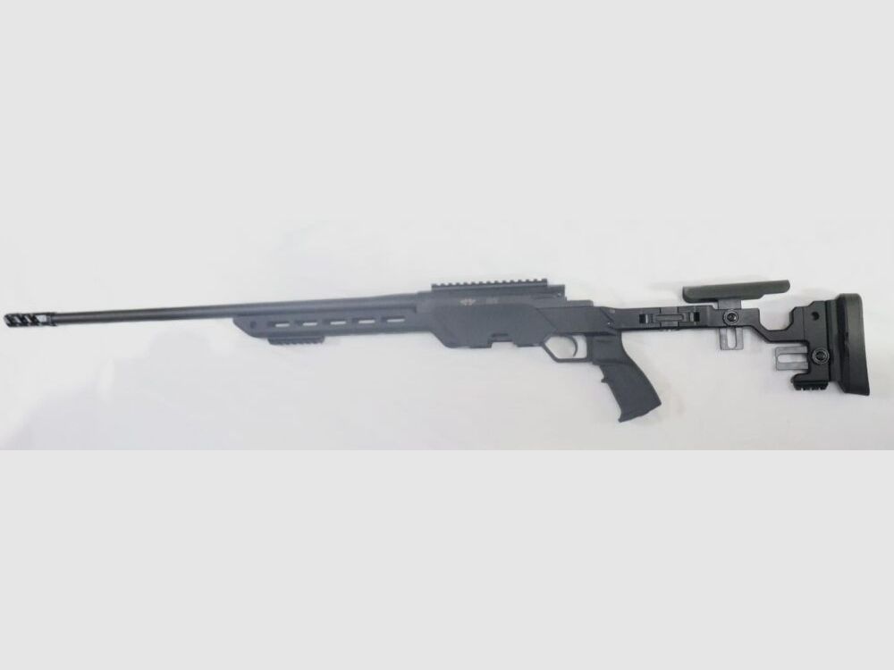 Messerschmitt MPR Precission Rifle 20" Klappschaft