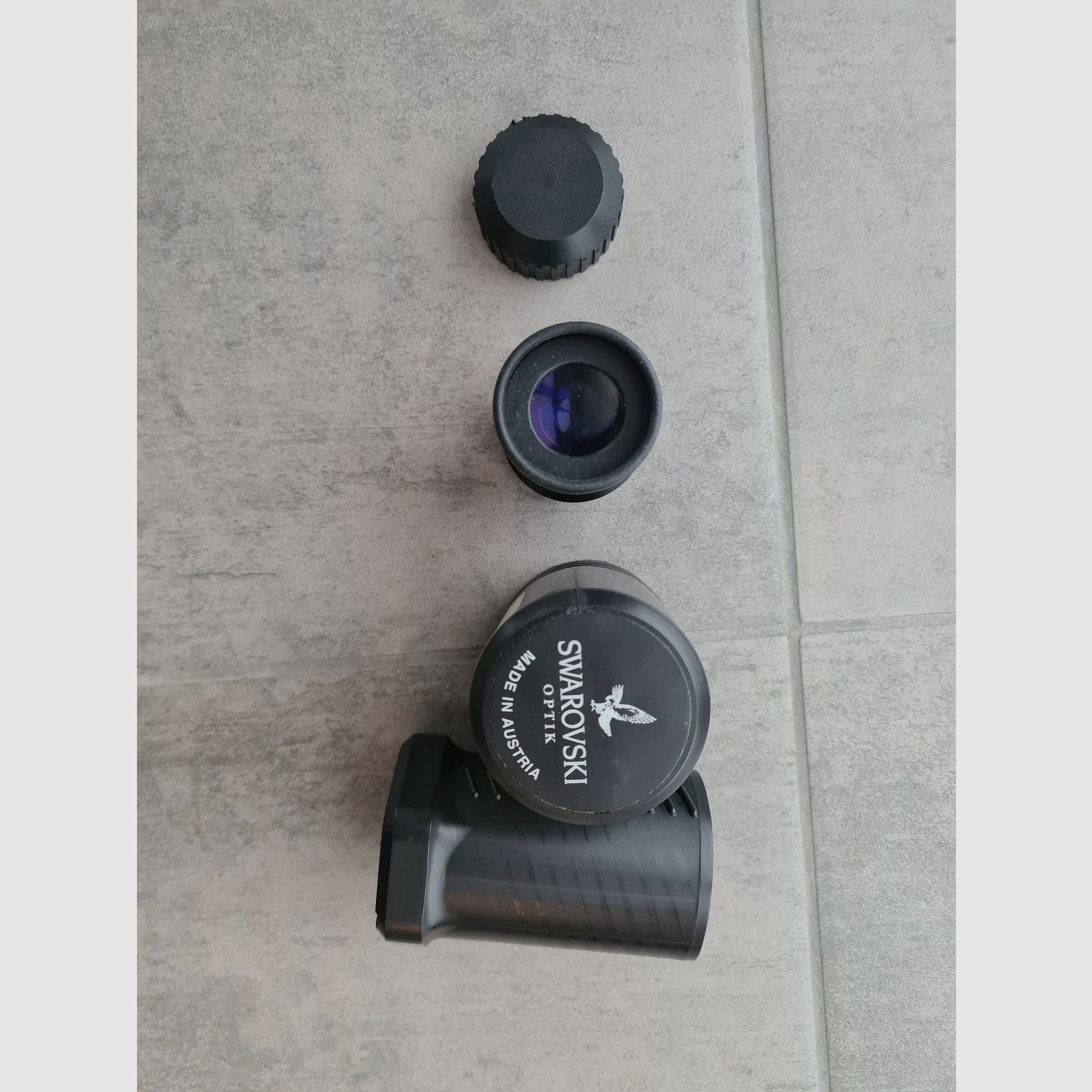 Swarovski 30x Fix-Okular für CT 75 / 85 & ATS / STS – Top Zustand