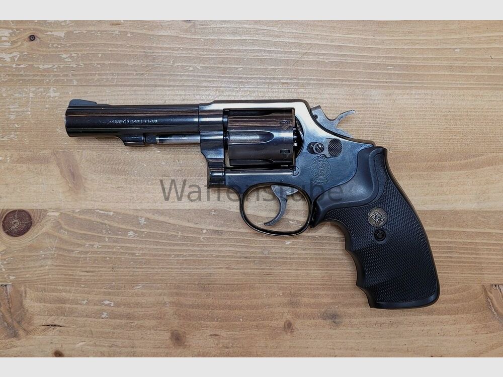 Smith & Wesson	 13-4  LL 4''