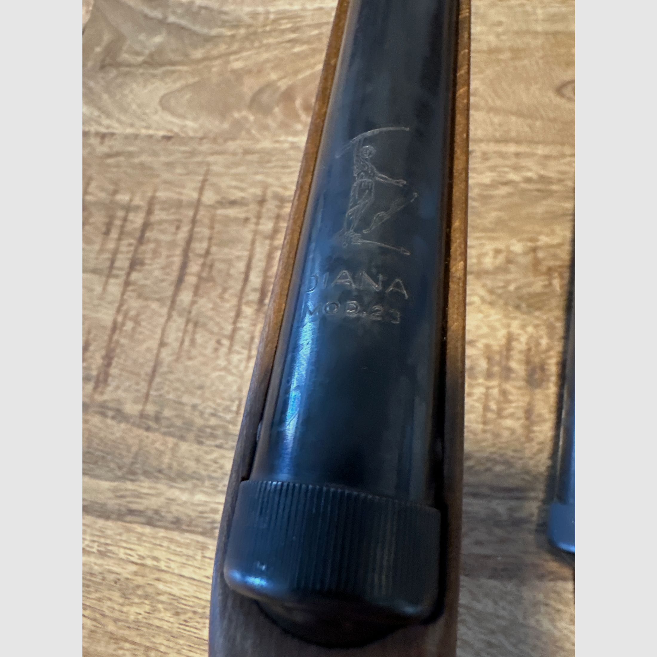 Luftgewehre Diana 22 und Diana 23 cal.4,5mm