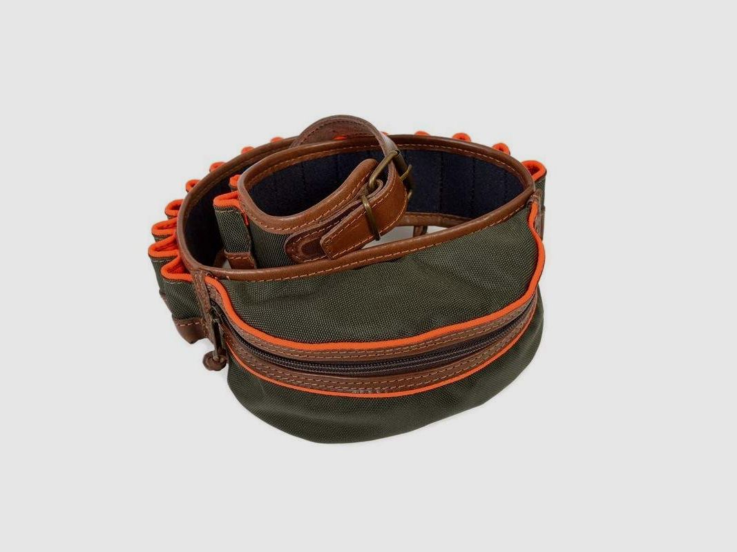 Torba na naboje do karabinu z Cordura Dupont z centralną kieszenią 343, zdjęcie 3 z 4