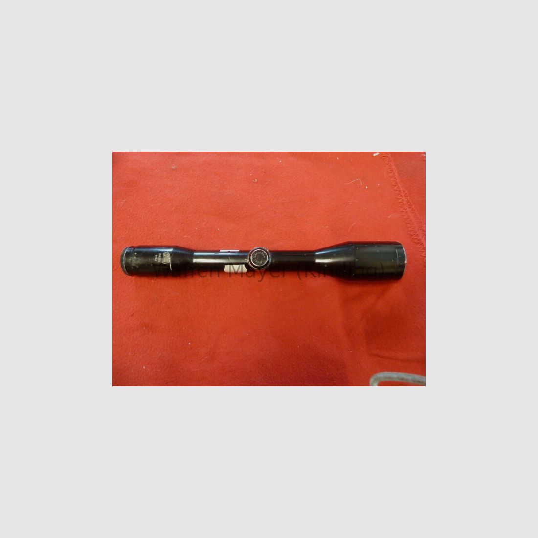 Hensoldt -Wetzlar 6x42