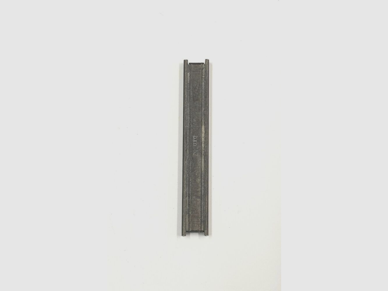 Ladestreifen für tschechische MP ZK476/383, 9mm Luger