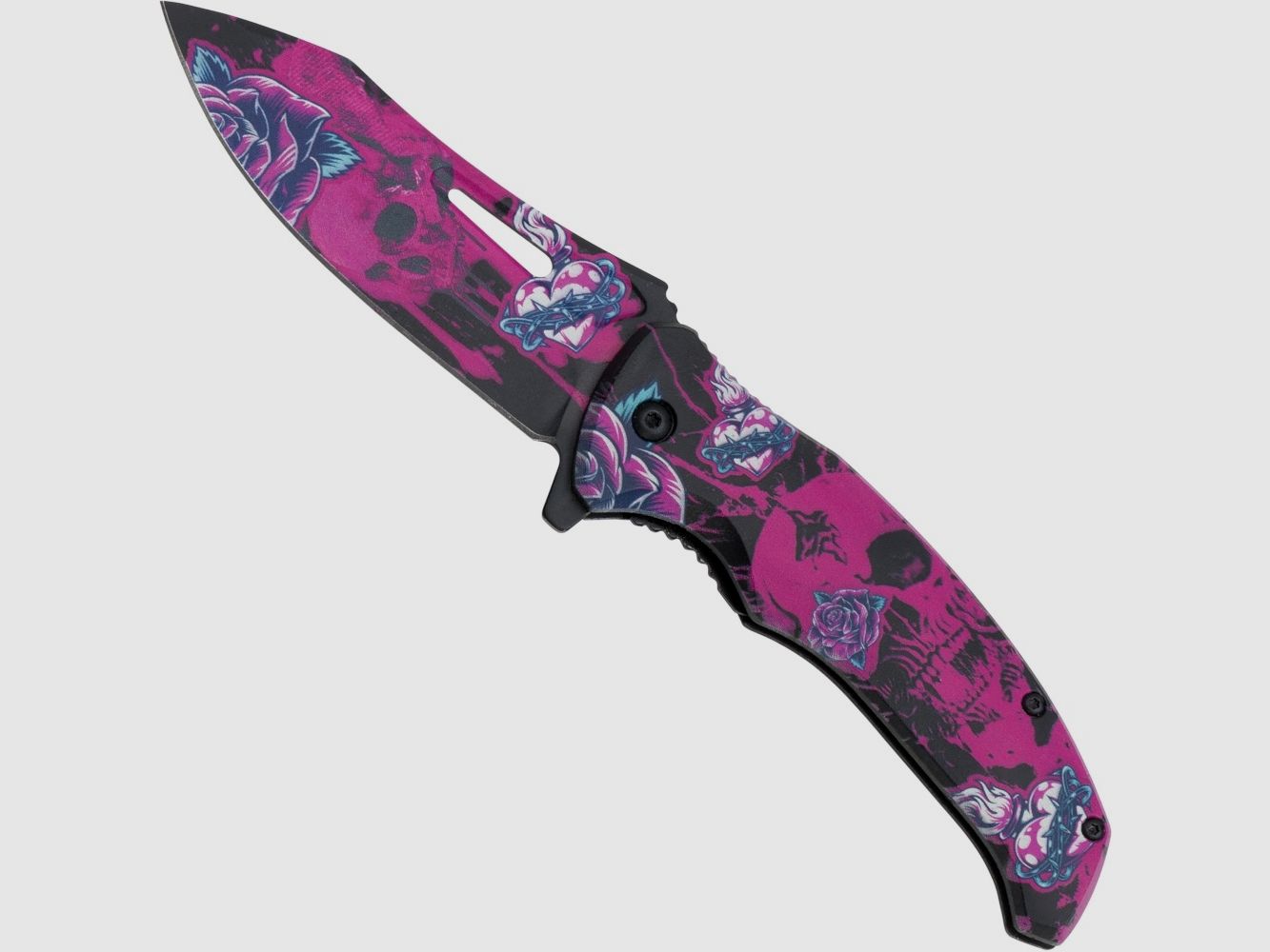 Nightmare pink