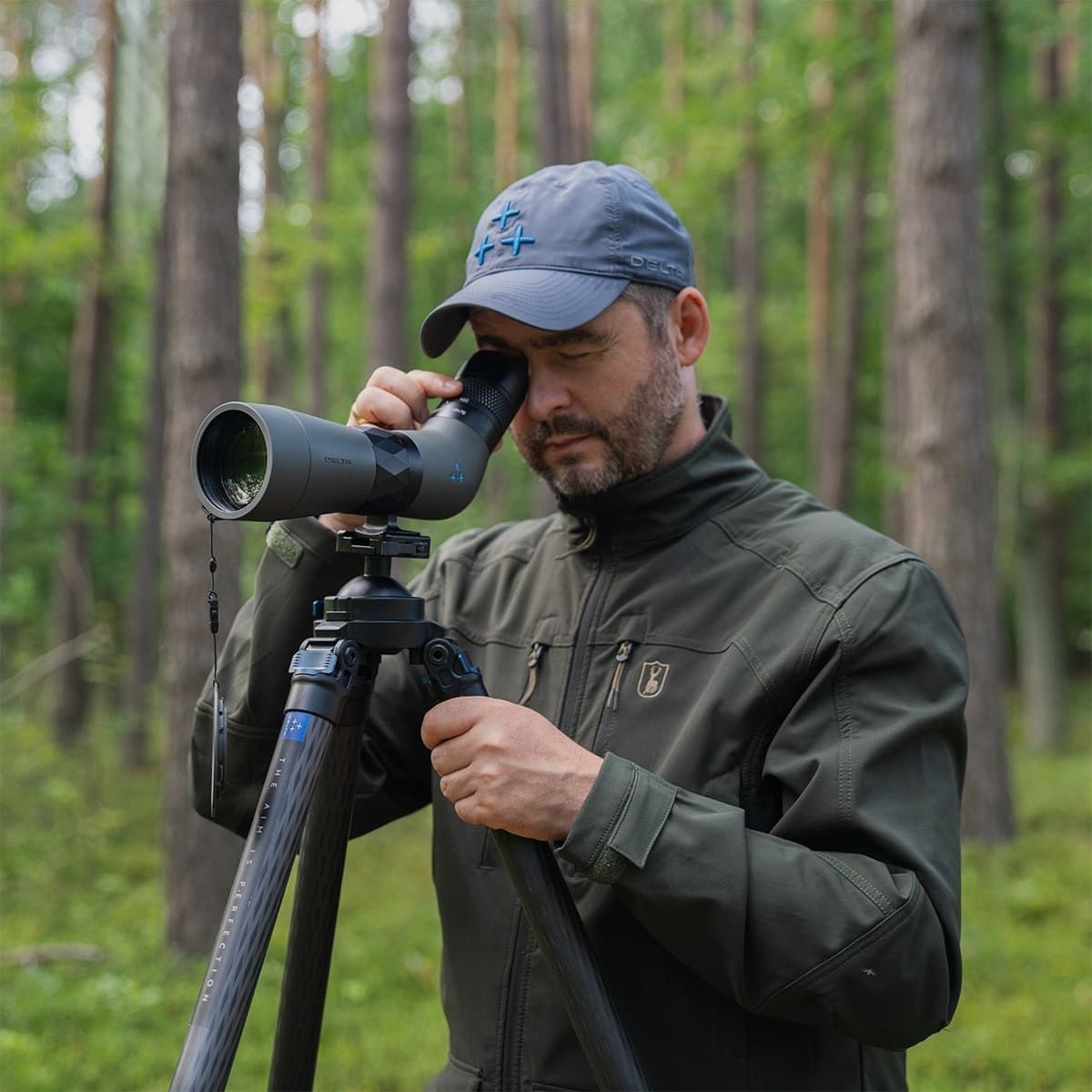 Delta Optical – Spektiv Titanium 70ED- DO-1909, Bild 13 von 13