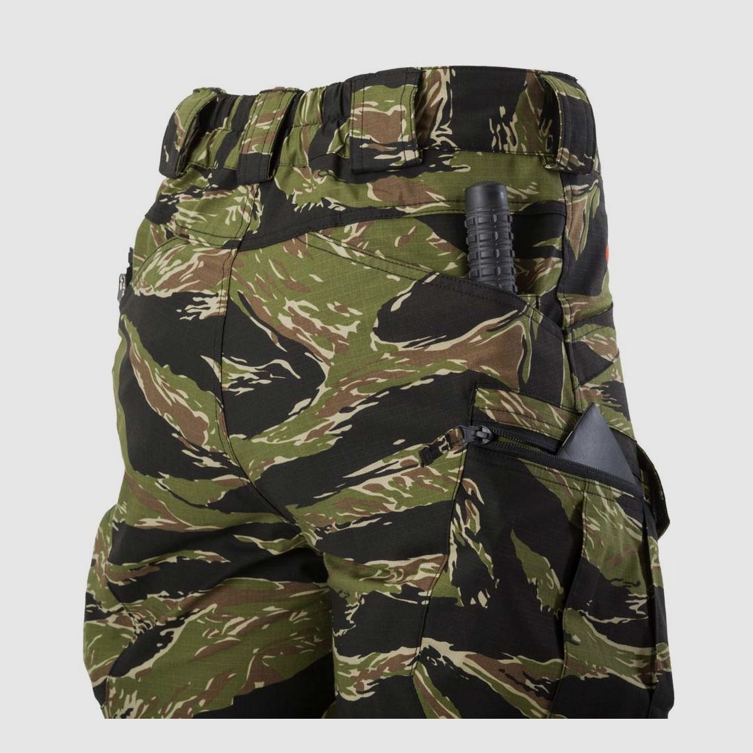 HELIKON TEX UTP SHORT RHODESIAN BUSHSTROKE CAMOUFLAGE 11"