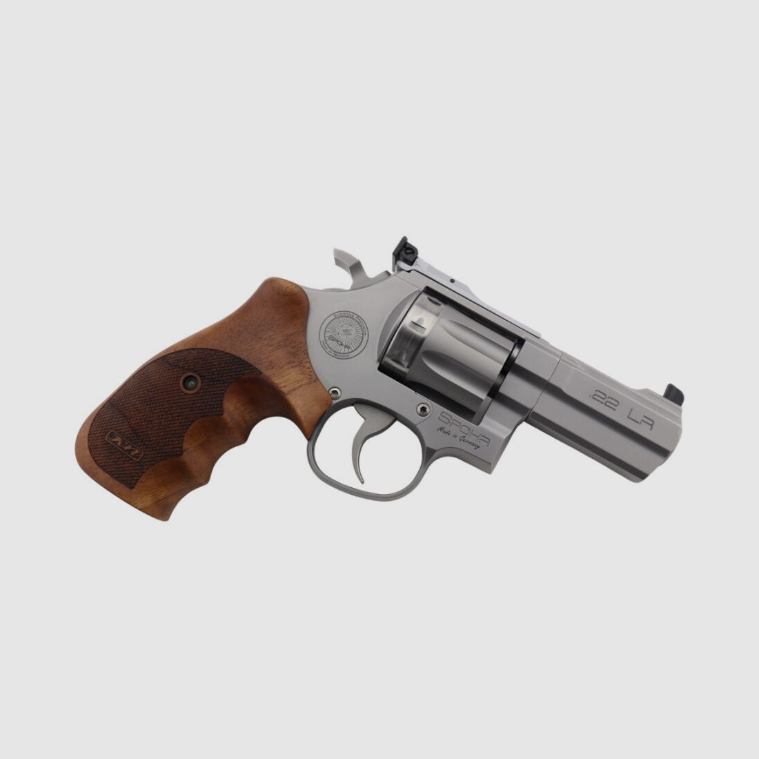 Spohr L562 Standard 3.0 .22lr