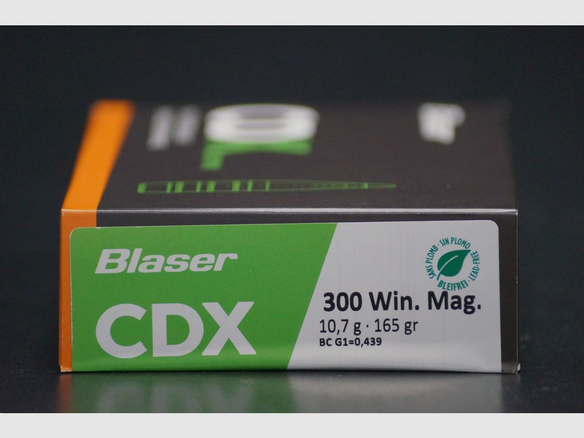 Blaser CDX 300 Win Mag, immagine 1 di 2