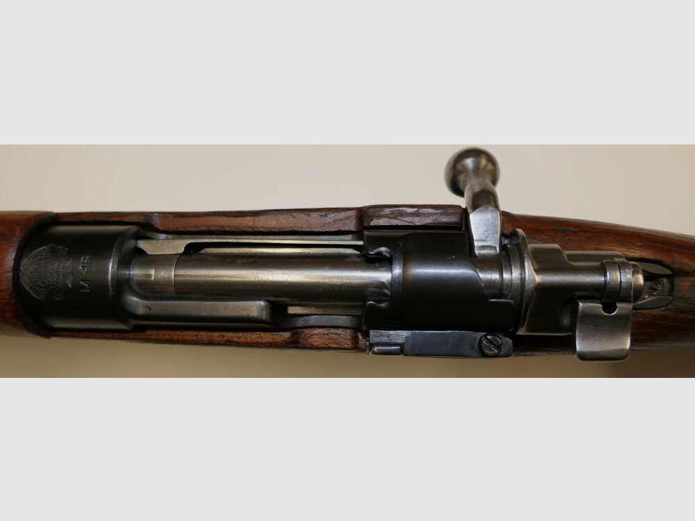 Zastava Arms	 Repetierbüchse, Preduzece 44 M48