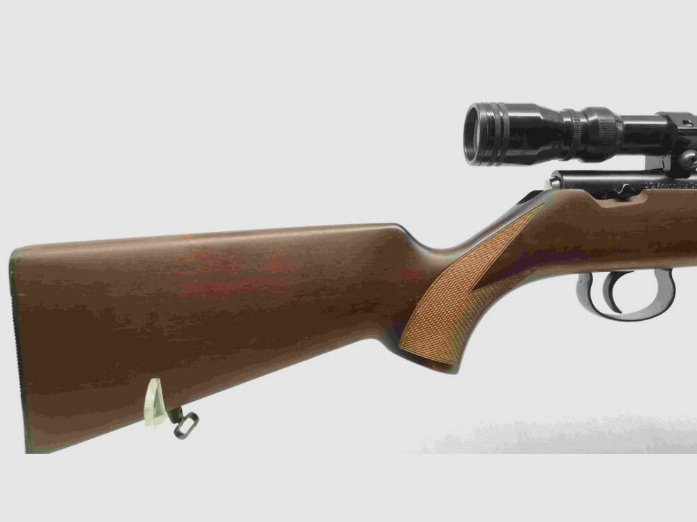Anschütz 1415-1416 * Linkswaffe f. Linkshänder *
