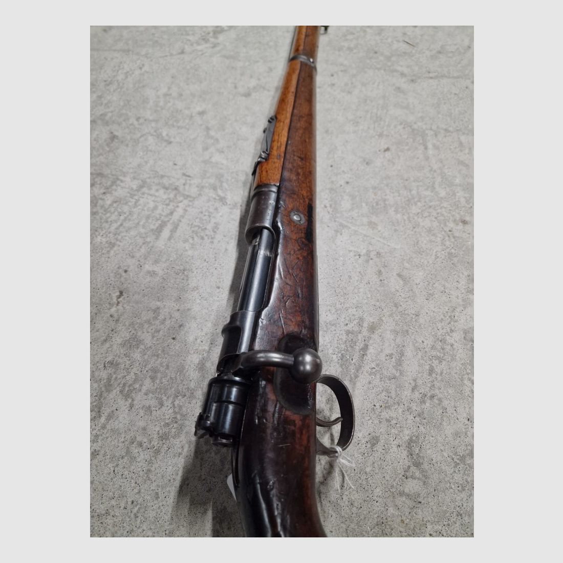 MAUSER 98A 8X57JS (OCCASION), image 4 sur 5