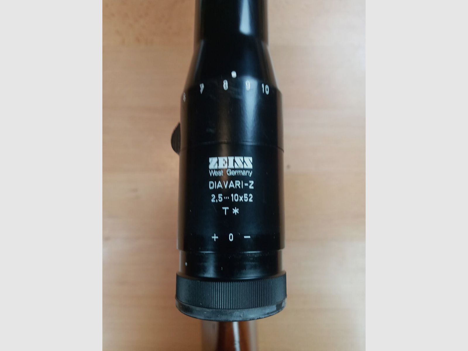 Principessa Bockbüchsflinte