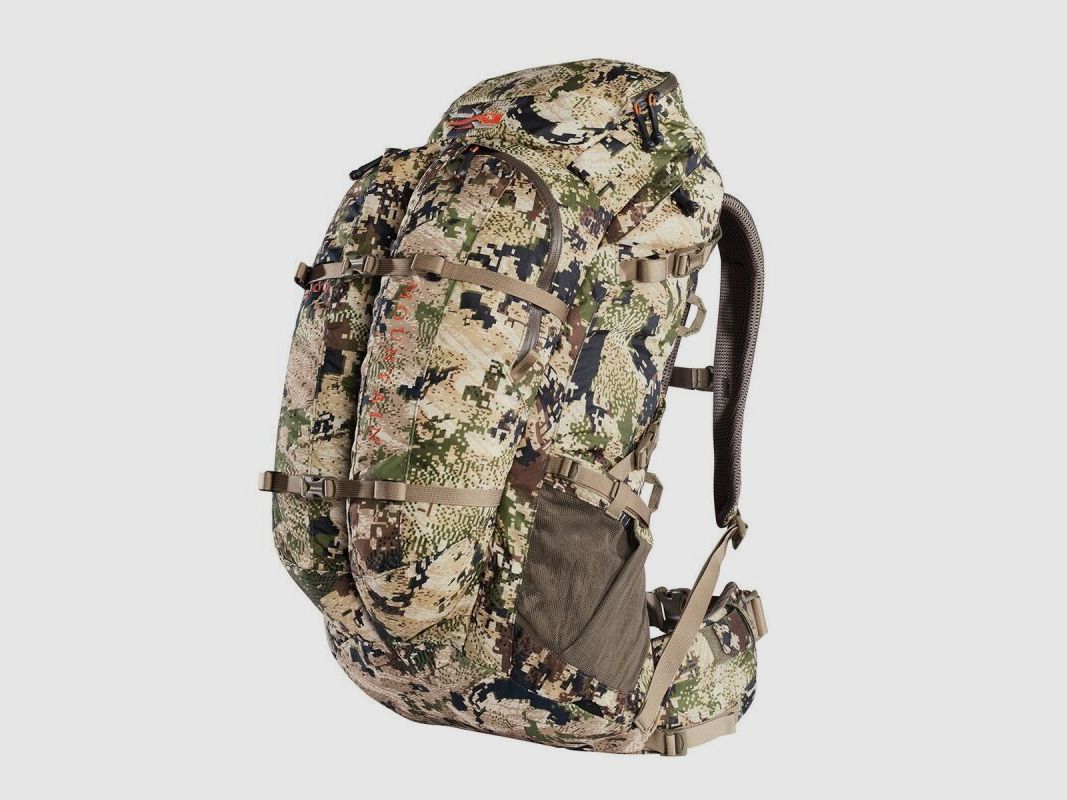 Sitka Jagdrucksack Mountain 2700 Optifade Subalpine